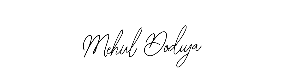 Similarly Bearetta-2O07w is the best handwritten signature design. Signature creator online .You can use it as an online autograph creator for name Mehul Dodiya. Mehul Dodiya signature style 12 images and pictures png