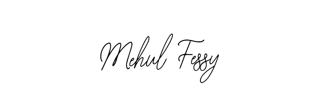 Also You can easily find your signature by using the search form. We will create Mehul Fessy name handwritten signature images for you free of cost using Bearetta-2O07w sign style. Mehul Fessy signature style 12 images and pictures png