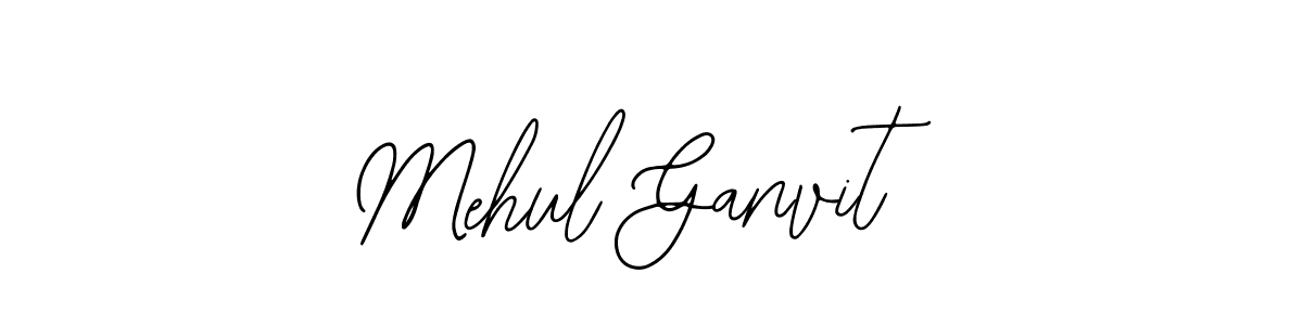 Create a beautiful signature design for name Mehul Ganvit. With this signature (Bearetta-2O07w) fonts, you can make a handwritten signature for free. Mehul Ganvit signature style 12 images and pictures png