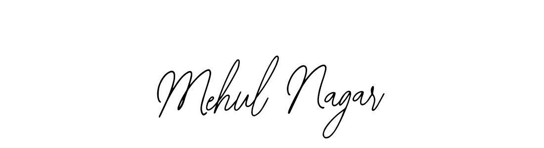 Make a beautiful signature design for name Mehul Nagar. Use this online signature maker to create a handwritten signature for free. Mehul Nagar signature style 12 images and pictures png