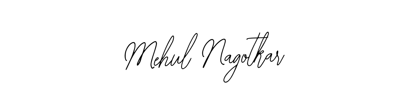 Best and Professional Signature Style for Mehul Nagotkar. Bearetta-2O07w Best Signature Style Collection. Mehul Nagotkar signature style 12 images and pictures png