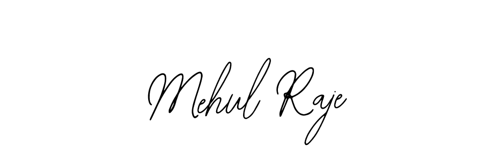 It looks lik you need a new signature style for name Mehul Raje. Design unique handwritten (Bearetta-2O07w) signature with our free signature maker in just a few clicks. Mehul Raje signature style 12 images and pictures png
