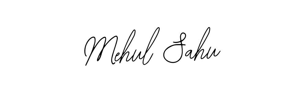 Once you've used our free online signature maker to create your best signature Bearetta-2O07w style, it's time to enjoy all of the benefits that Mehul Sahu name signing documents. Mehul Sahu signature style 12 images and pictures png