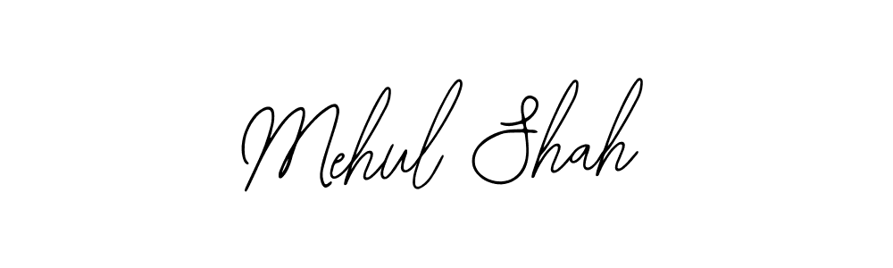 Best and Professional Signature Style for Mehul Shah. Bearetta-2O07w Best Signature Style Collection. Mehul Shah signature style 12 images and pictures png