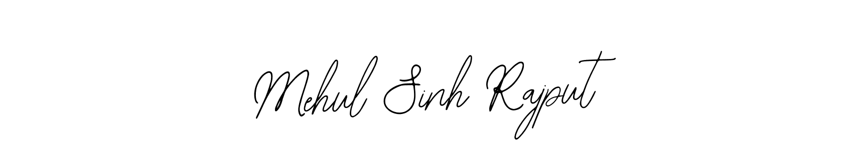 Make a beautiful signature design for name Mehul Sinh Rajput. Use this online signature maker to create a handwritten signature for free. Mehul Sinh Rajput signature style 12 images and pictures png