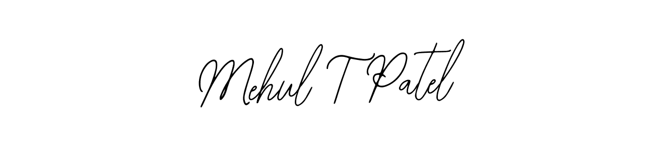 Once you've used our free online signature maker to create your best signature Bearetta-2O07w style, it's time to enjoy all of the benefits that Mehul T Patel name signing documents. Mehul T Patel signature style 12 images and pictures png