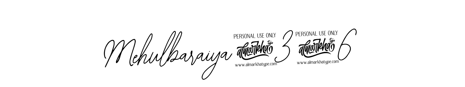 Use a signature maker to create a handwritten signature online. With this signature software, you can design (Bearetta-2O07w) your own signature for name Mehulbaraiya4376. Mehulbaraiya4376 signature style 12 images and pictures png