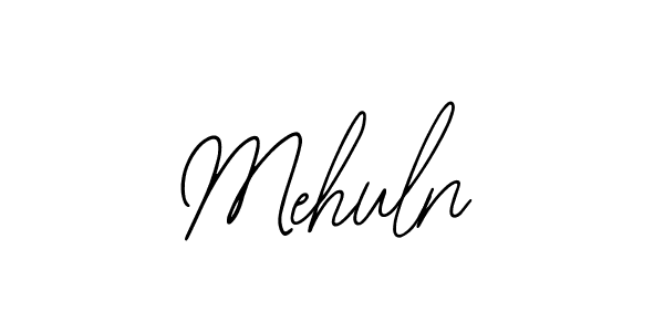 Here are the top 10 professional signature styles for the name Mehuln. These are the best autograph styles you can use for your name. Mehuln signature style 12 images and pictures png