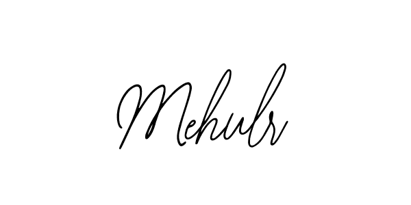 How to Draw Mehulr signature style? Bearetta-2O07w is a latest design signature styles for name Mehulr. Mehulr signature style 12 images and pictures png