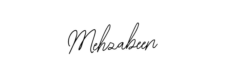 Similarly Bearetta-2O07w is the best handwritten signature design. Signature creator online .You can use it as an online autograph creator for name Mehzabeen. Mehzabeen signature style 12 images and pictures png