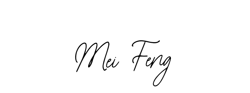 Similarly Bearetta-2O07w is the best handwritten signature design. Signature creator online .You can use it as an online autograph creator for name Mei Feng. Mei Feng signature style 12 images and pictures png