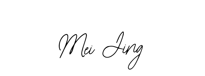 Similarly Bearetta-2O07w is the best handwritten signature design. Signature creator online .You can use it as an online autograph creator for name Mei Jing. Mei Jing signature style 12 images and pictures png