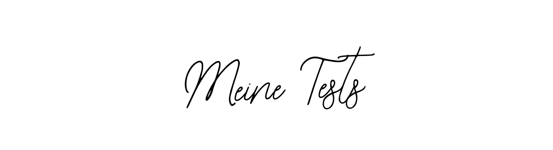You can use this online signature creator to create a handwritten signature for the name Meine Tests. This is the best online autograph maker. Meine Tests signature style 12 images and pictures png
