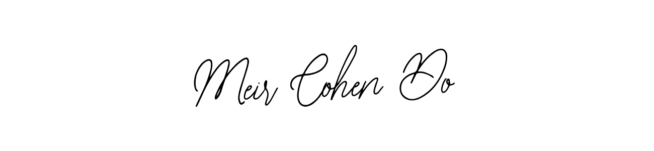 It looks lik you need a new signature style for name Meir Cohen Do. Design unique handwritten (Bearetta-2O07w) signature with our free signature maker in just a few clicks. Meir Cohen Do signature style 12 images and pictures png