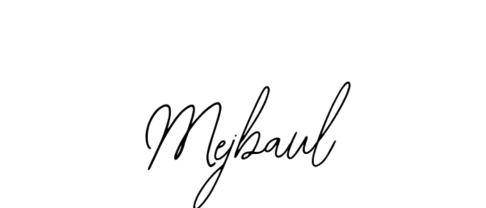 Make a short Mejbaul signature style. Manage your documents anywhere anytime using Bearetta-2O07w. Create and add eSignatures, submit forms, share and send files easily. Mejbaul signature style 12 images and pictures png