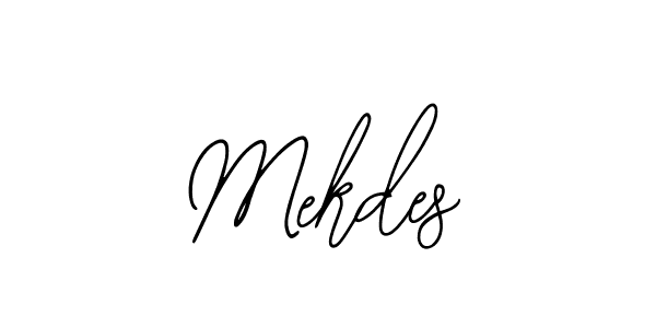 Make a short Mekdes signature style. Manage your documents anywhere anytime using Bearetta-2O07w. Create and add eSignatures, submit forms, share and send files easily. Mekdes signature style 12 images and pictures png