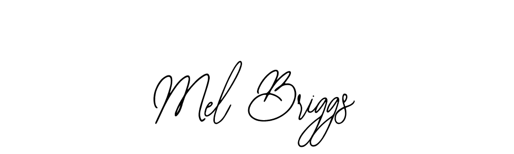 See photos of Mel Briggs official signature by Spectra . Check more albums & portfolios. Read reviews & check more about Bearetta-2O07w font. Mel Briggs signature style 12 images and pictures png