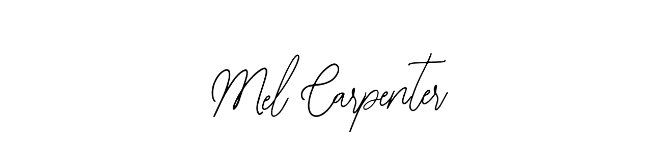 Once you've used our free online signature maker to create your best signature Bearetta-2O07w style, it's time to enjoy all of the benefits that Mel Carpenter name signing documents. Mel Carpenter signature style 12 images and pictures png