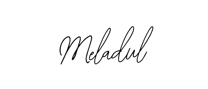 This is the best signature style for the Meladul name. Also you like these signature font (Bearetta-2O07w). Mix name signature. Meladul signature style 12 images and pictures png