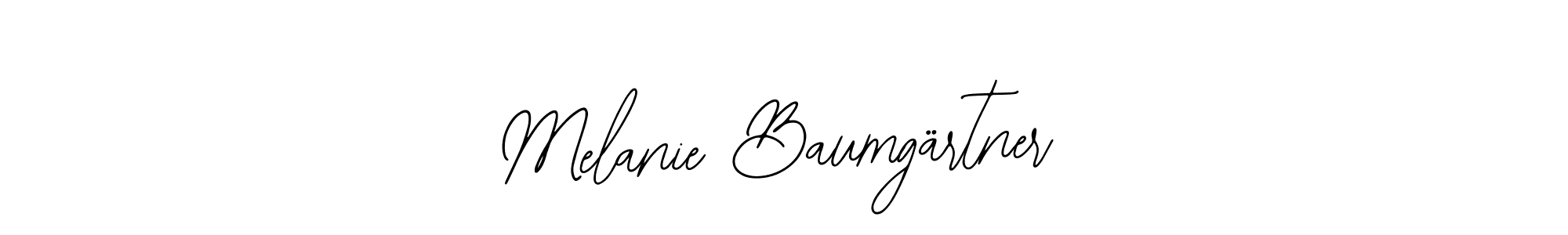 Also You can easily find your signature by using the search form. We will create Melanie Baumgärtner name handwritten signature images for you free of cost using Bearetta-2O07w sign style. Melanie Baumgärtner signature style 12 images and pictures png