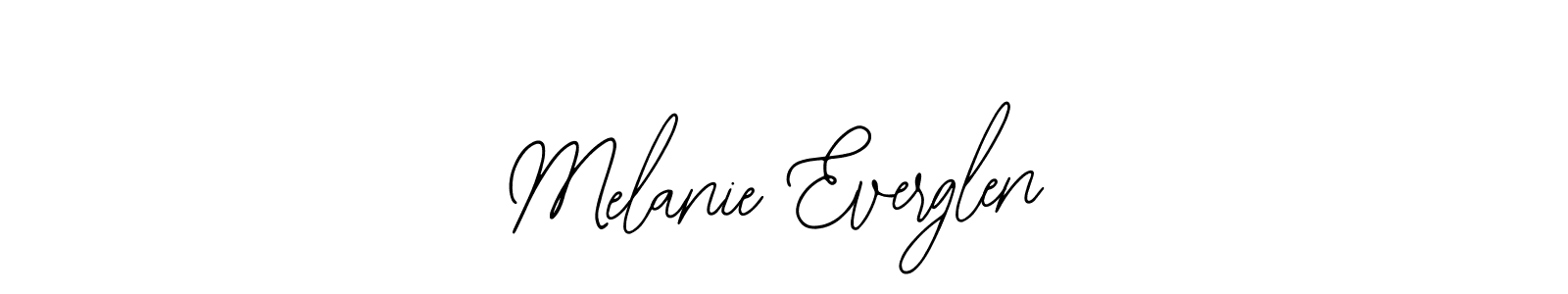 Best and Professional Signature Style for Melanie Everglen. Bearetta-2O07w Best Signature Style Collection. Melanie Everglen signature style 12 images and pictures png