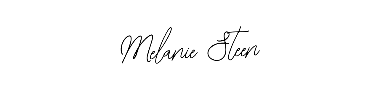 Also You can easily find your signature by using the search form. We will create Melanie Steen name handwritten signature images for you free of cost using Bearetta-2O07w sign style. Melanie Steen signature style 12 images and pictures png