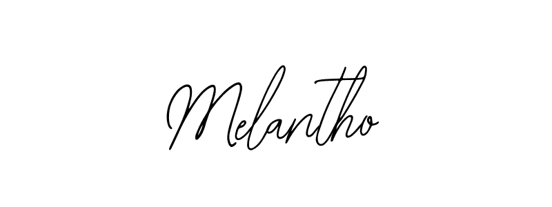 Also You can easily find your signature by using the search form. We will create Melantho name handwritten signature images for you free of cost using Bearetta-2O07w sign style. Melantho signature style 12 images and pictures png