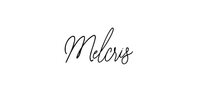 Here are the top 10 professional signature styles for the name Melcris. These are the best autograph styles you can use for your name. Melcris signature style 12 images and pictures png
