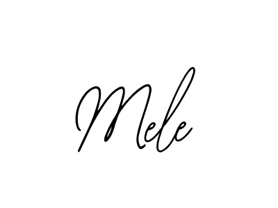 Make a beautiful signature design for name Mele. Use this online signature maker to create a handwritten signature for free. Mele signature style 12 images and pictures png