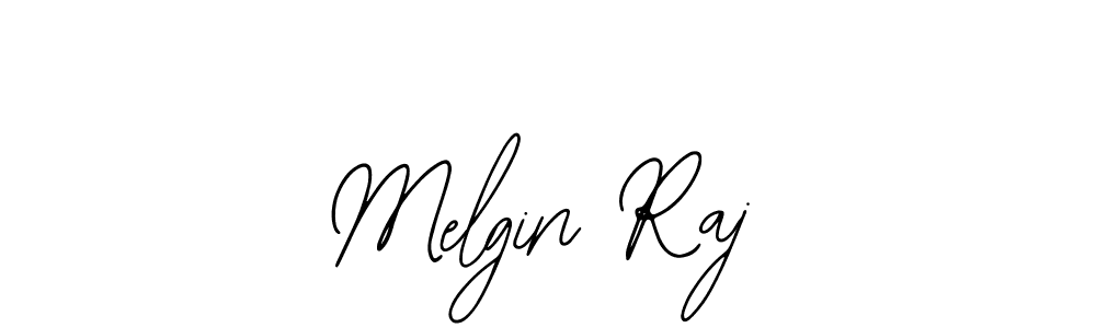 Similarly Bearetta-2O07w is the best handwritten signature design. Signature creator online .You can use it as an online autograph creator for name Melgin Raj. Melgin Raj signature style 12 images and pictures png