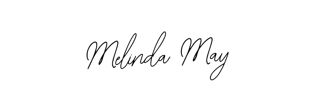 Make a beautiful signature design for name Melinda May. Use this online signature maker to create a handwritten signature for free. Melinda May signature style 12 images and pictures png