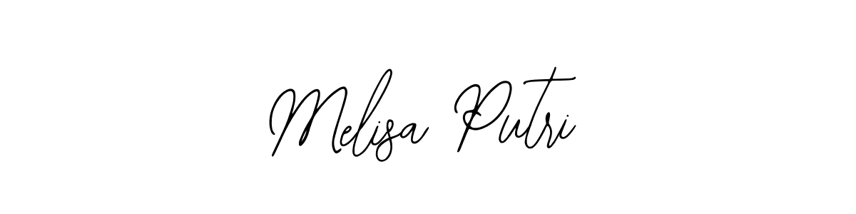 Create a beautiful signature design for name Melisa Putri. With this signature (Bearetta-2O07w) fonts, you can make a handwritten signature for free. Melisa Putri signature style 12 images and pictures png