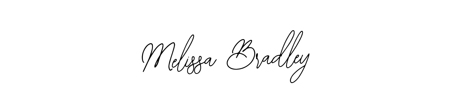 Bearetta-2O07w is a professional signature style that is perfect for those who want to add a touch of class to their signature. It is also a great choice for those who want to make their signature more unique. Get Melissa Bradley name to fancy signature for free. Melissa Bradley signature style 12 images and pictures png
