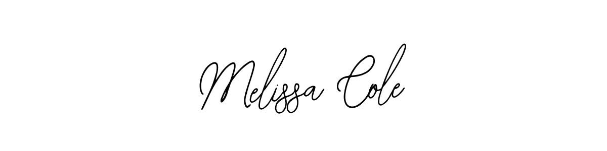It looks lik you need a new signature style for name Melissa Cole. Design unique handwritten (Bearetta-2O07w) signature with our free signature maker in just a few clicks. Melissa Cole signature style 12 images and pictures png