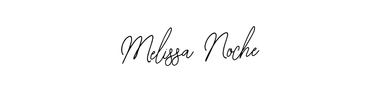 Check out images of Autograph of Melissa Noche name. Actor Melissa Noche Signature Style. Bearetta-2O07w is a professional sign style online. Melissa Noche signature style 12 images and pictures png