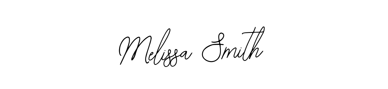 The best way (Bearetta-2O07w) to make a short signature is to pick only two or three words in your name. The name Melissa Smith include a total of six letters. For converting this name. Melissa Smith signature style 12 images and pictures png