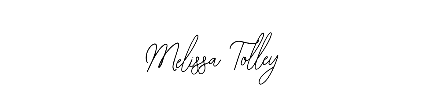 Similarly Bearetta-2O07w is the best handwritten signature design. Signature creator online .You can use it as an online autograph creator for name Melissa Tolley. Melissa Tolley signature style 12 images and pictures png