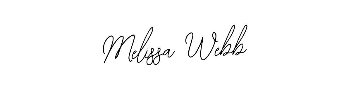 Also You can easily find your signature by using the search form. We will create Melissa Webb name handwritten signature images for you free of cost using Bearetta-2O07w sign style. Melissa Webb signature style 12 images and pictures png