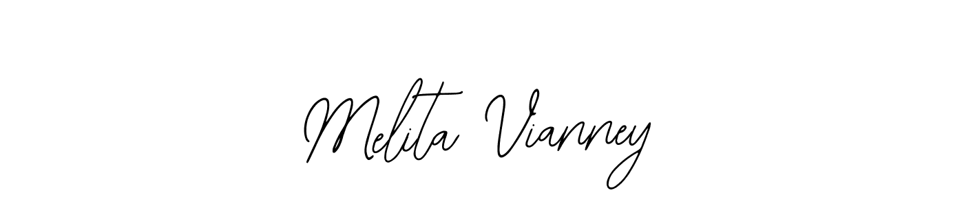 See photos of Melita Vianney official signature by Spectra . Check more albums & portfolios. Read reviews & check more about Bearetta-2O07w font. Melita Vianney signature style 12 images and pictures png