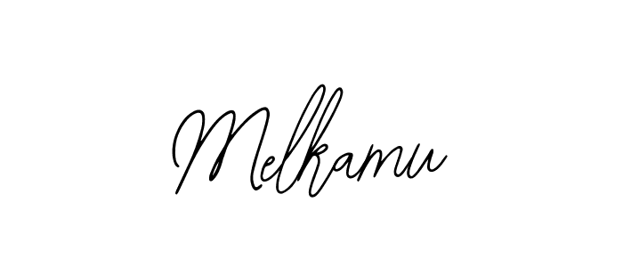 This is the best signature style for the Melkamu name. Also you like these signature font (Bearetta-2O07w). Mix name signature. Melkamu signature style 12 images and pictures png