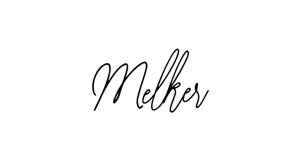 Best and Professional Signature Style for Melker. Bearetta-2O07w Best Signature Style Collection. Melker signature style 12 images and pictures png