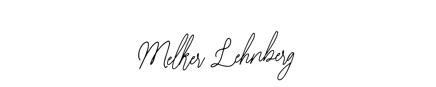 It looks lik you need a new signature style for name Melker Lehnberg. Design unique handwritten (Bearetta-2O07w) signature with our free signature maker in just a few clicks. Melker Lehnberg signature style 12 images and pictures png