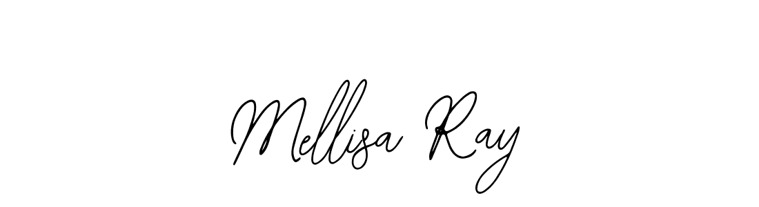 Similarly Bearetta-2O07w is the best handwritten signature design. Signature creator online .You can use it as an online autograph creator for name Mellisa Ray. Mellisa Ray signature style 12 images and pictures png