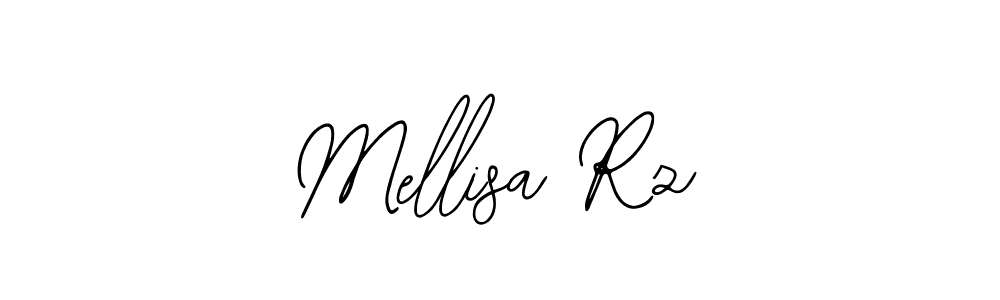 Best and Professional Signature Style for Mellisa Rz. Bearetta-2O07w Best Signature Style Collection. Mellisa Rz signature style 12 images and pictures png