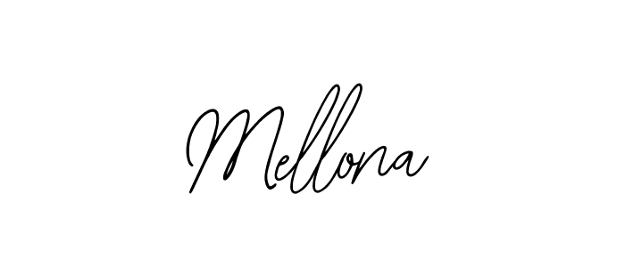 Mellona stylish signature style. Best Handwritten Sign (Bearetta-2O07w) for my name. Handwritten Signature Collection Ideas for my name Mellona. Mellona signature style 12 images and pictures png