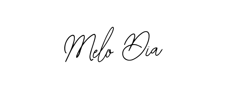 You can use this online signature creator to create a handwritten signature for the name Melo Dia. This is the best online autograph maker. Melo Dia signature style 12 images and pictures png