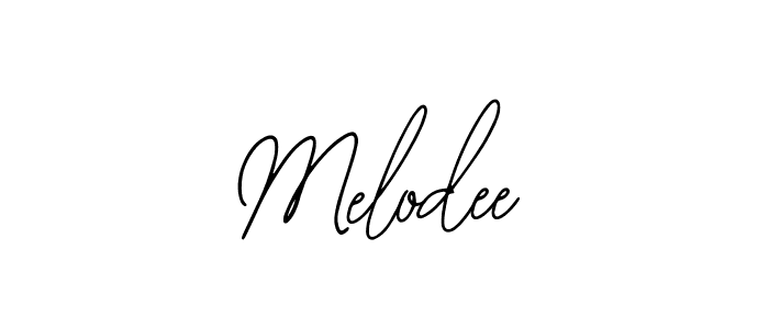 Make a beautiful signature design for name Melodee. Use this online signature maker to create a handwritten signature for free. Melodee signature style 12 images and pictures png