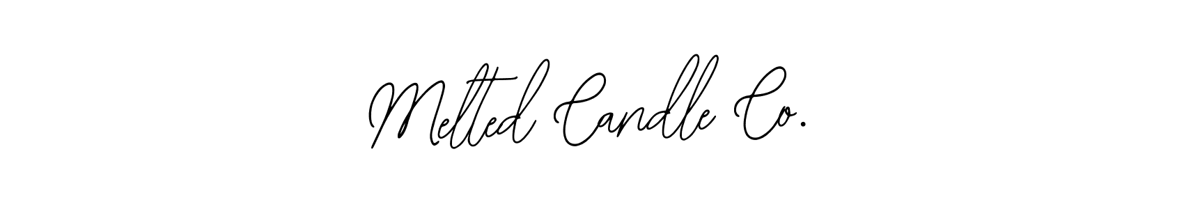 This is the best signature style for the Melted Candle Co. name. Also you like these signature font (Bearetta-2O07w). Mix name signature. Melted Candle Co. signature style 12 images and pictures png