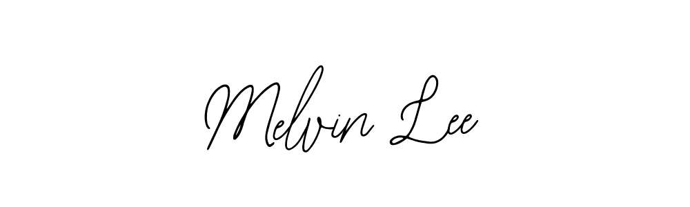 Make a beautiful signature design for name Melvin Lee. With this signature (Bearetta-2O07w) style, you can create a handwritten signature for free. Melvin Lee signature style 12 images and pictures png