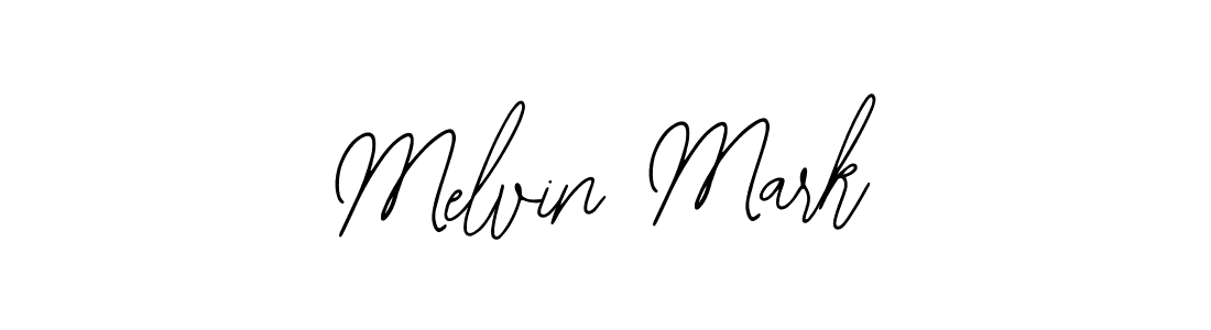 Best and Professional Signature Style for Melvin Mark. Bearetta-2O07w Best Signature Style Collection. Melvin Mark signature style 12 images and pictures png